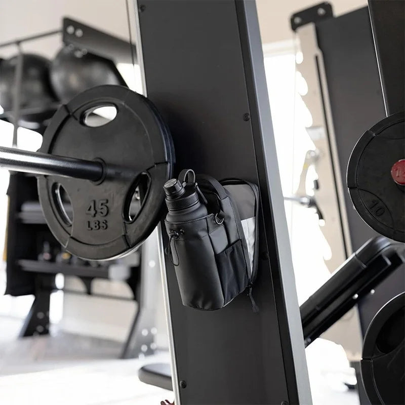 Magnetic Gym Carrier Bag